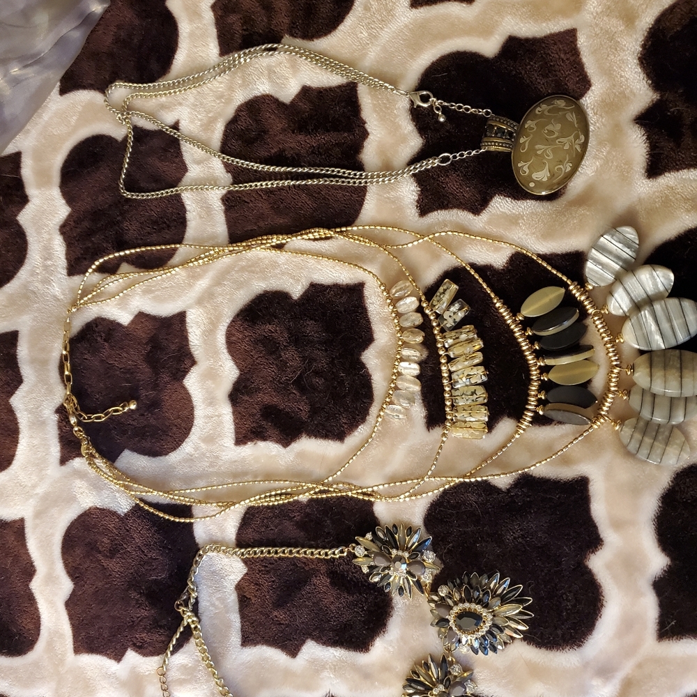 Costume Jewelry